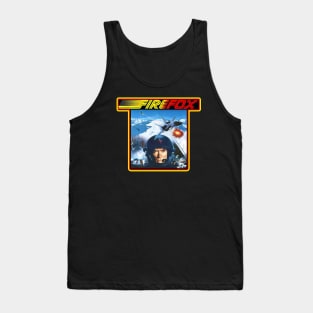 Eastwood Firefox Tank Top